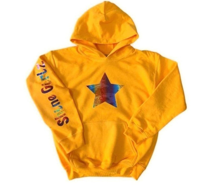 ShineBright Hoodie