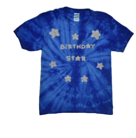 Birthday Star